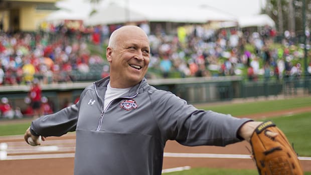 Catching Up with Baseball Legend Cal Ripken Jr.